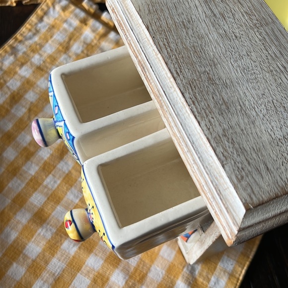 Beautiful jewelry holder made in India - Picture 6 of 7